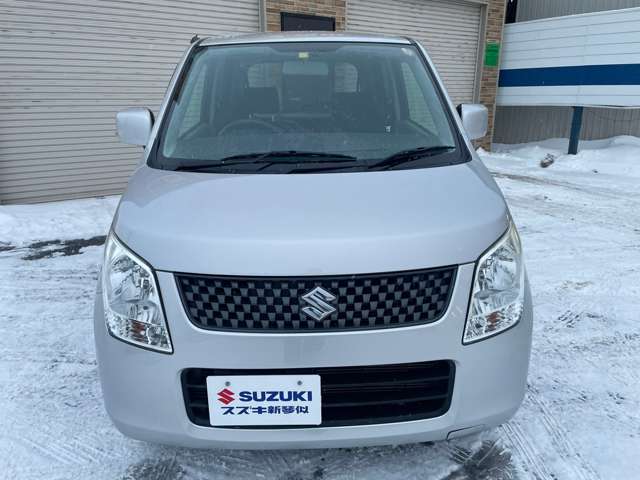 スズキ ワゴンＲ ６６０ ＦＸ ４ＷＤ H20年 (北海道) 99