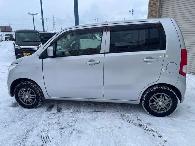 スズキ ワゴンＲ ６６０ ＦＸ ４ＷＤ H20年 (北海道) 99