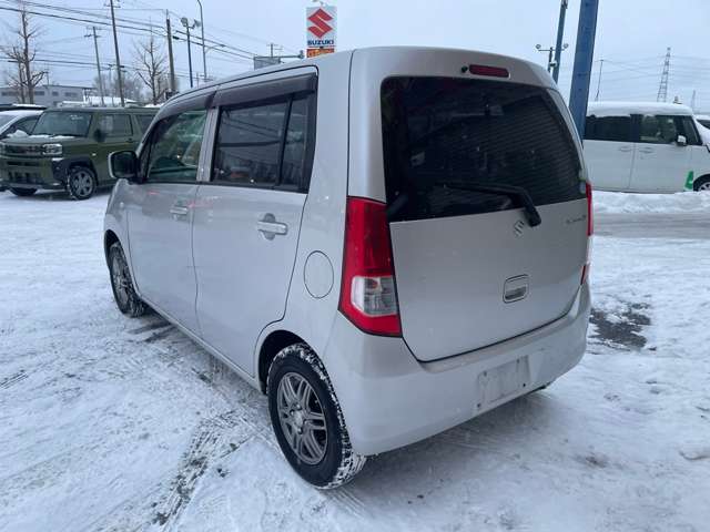 スズキ ワゴンＲ ６６０ ＦＸ ４ＷＤ H20年 (北海道) 99