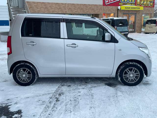 スズキ ワゴンＲ ６６０ ＦＸ ４ＷＤ H20年 (北海道) 99