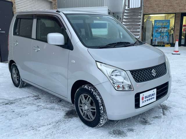 スズキ ワゴンＲ ６６０ ＦＸ ４ＷＤ H20年 (北海道) 99