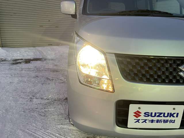 スズキ ワゴンＲ ６６０ ＦＸ ４ＷＤ H20年 (北海道) 99