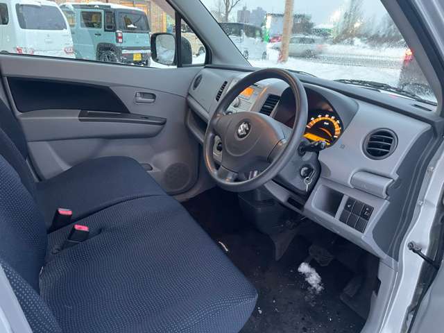 スズキ ワゴンＲ ６６０ ＦＸ ４ＷＤ H20年 (北海道) 99