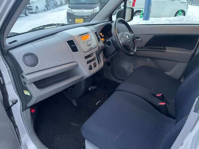 スズキ ワゴンＲ ６６０ ＦＸ ４ＷＤ H20年 (北海道) 99