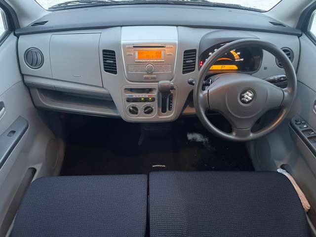 スズキ ワゴンＲ ６６０ ＦＸ ４ＷＤ H20年 (北海道) 99