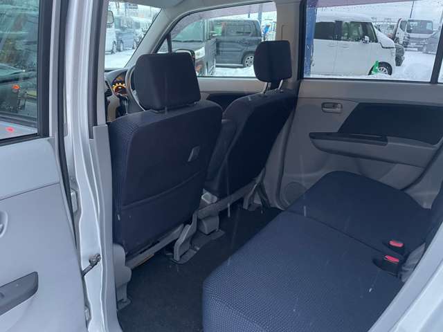 スズキ ワゴンＲ ６６０ ＦＸ ４ＷＤ H20年 (北海道) 99