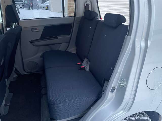 スズキ ワゴンＲ ６６０ ＦＸ ４ＷＤ H20年 (北海道) 99