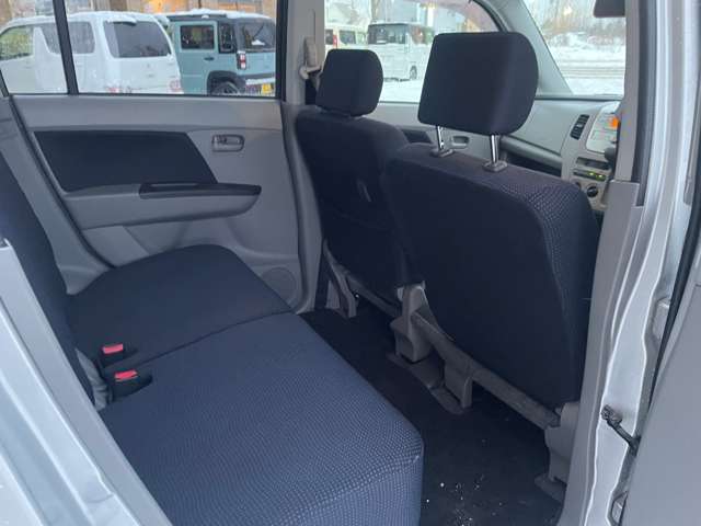 スズキ ワゴンＲ ６６０ ＦＸ ４ＷＤ H20年 (北海道) 99