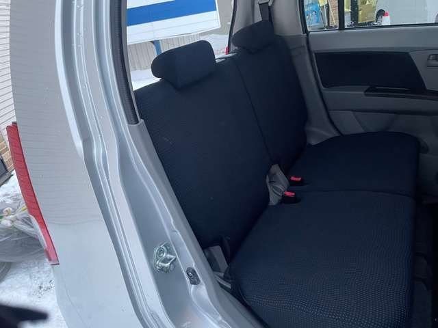 スズキ ワゴンＲ ６６０ ＦＸ ４ＷＤ H20年 (北海道) 99