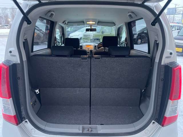 スズキ ワゴンＲ ６６０ ＦＸ ４ＷＤ H20年 (北海道) 99