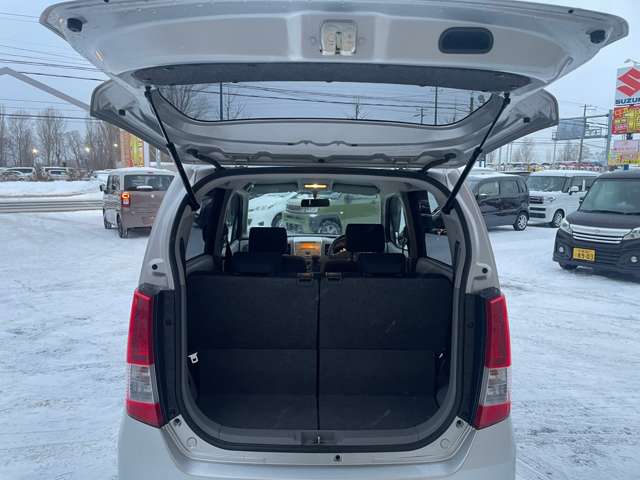 スズキ ワゴンＲ ６６０ ＦＸ ４ＷＤ H20年 (北海道) 99