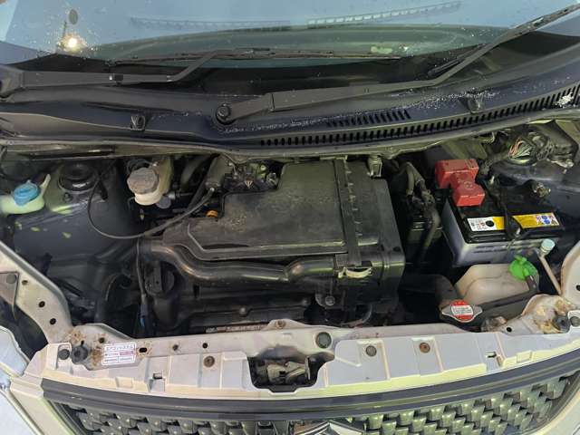 スズキ ワゴンＲ ６６０ ＦＸ ４ＷＤ H20年 (北海道) 99