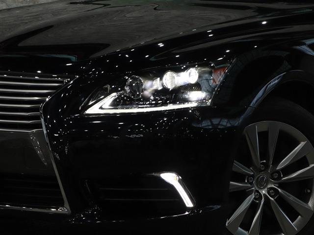 レクサス ＬＳハイブリッド ６００Ｈ バージョンＬ ４ＷＤ H26年 (関東) 99