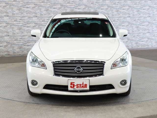 日産 フーガ　ハイブリッド ３．５ H24年 (関東) 99