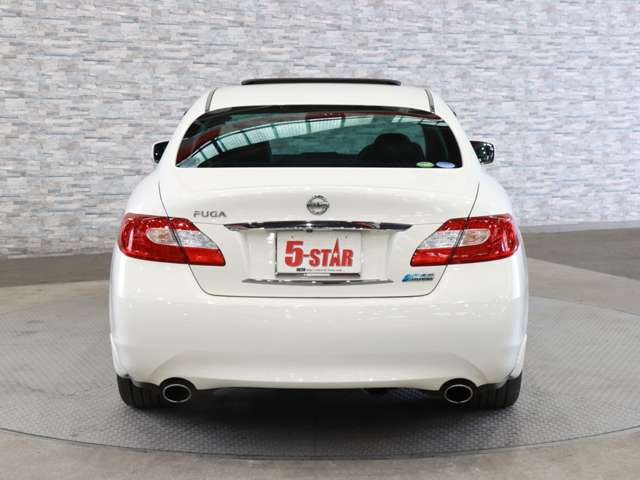 日産 フーガ　ハイブリッド ３．５ H24年 (関東) 99