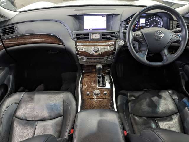 日産 フーガ　ハイブリッド ３．５ H24年 (関東) 99