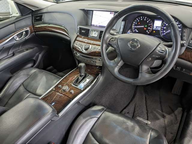 日産 フーガ　ハイブリッド ３．５ H24年 (関東) 99