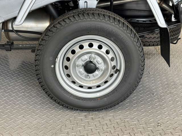 ダイハツ ハイゼットトラック ６６０ スタンダード ３方開 R4年 (中国) 99