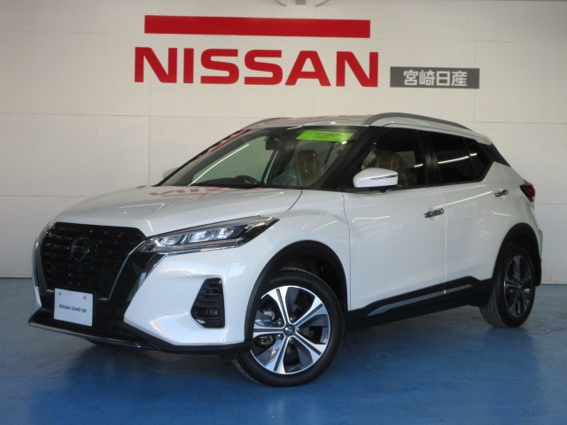 日産 キックス １．２ Ｘ ツートーン インテリアエディション （Ｅ－ＰＯＷＥＲ） R2年 (九州・沖縄) 99