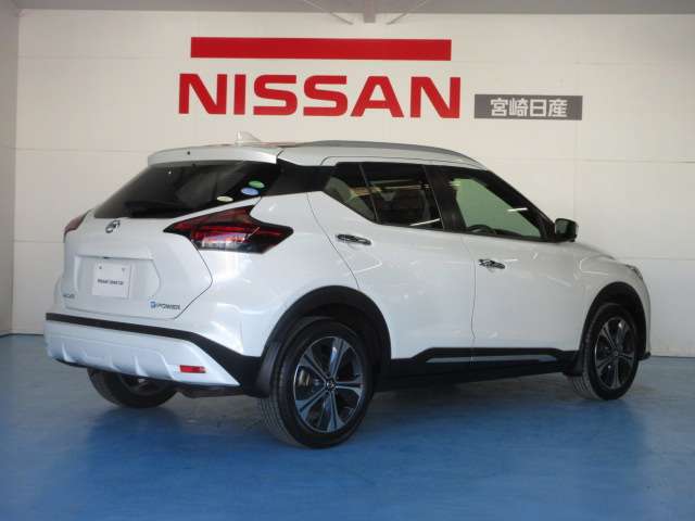 日産 キックス １．２ Ｘ ツートーン インテリアエディション （Ｅ－ＰＯＷＥＲ） R2年 (九州・沖縄) 99