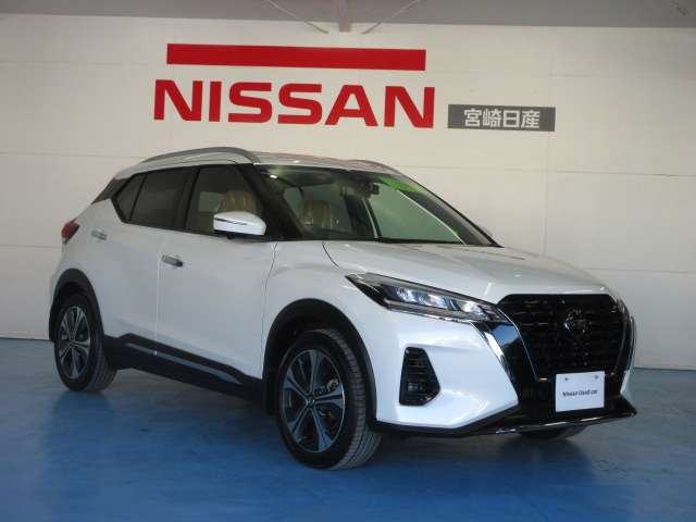 日産 キックス １．２ Ｘ ツートーン インテリアエディション （Ｅ－ＰＯＷＥＲ） R2年 (九州・沖縄) 99