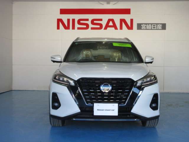 日産 キックス １．２ Ｘ ツートーン インテリアエディション （Ｅ－ＰＯＷＥＲ） R2年 (九州・沖縄) 99