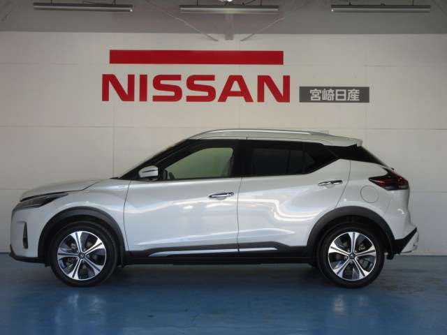 日産 キックス １．２ Ｘ ツートーン インテリアエディション （Ｅ－ＰＯＷＥＲ） R2年 (九州・沖縄) 99