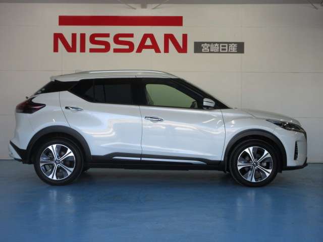日産 キックス １．２ Ｘ ツートーン インテリアエディション （Ｅ－ＰＯＷＥＲ） R2年 (九州・沖縄) 99