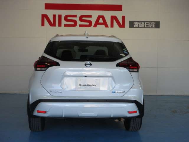 日産 キックス １．２ Ｘ ツートーン インテリアエディション （Ｅ－ＰＯＷＥＲ） R2年 (九州・沖縄) 99