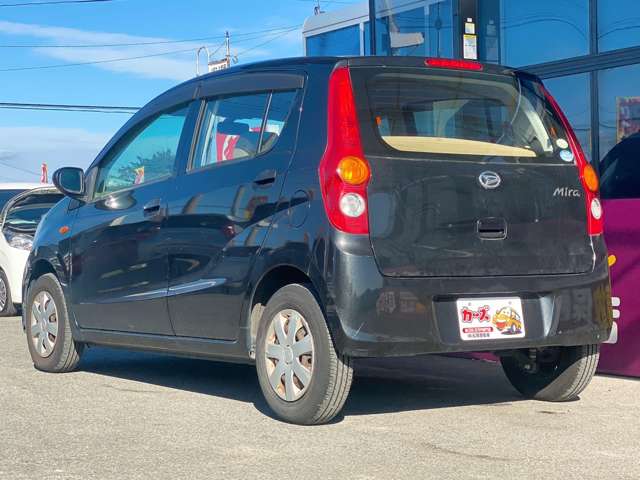 ダイハツ ミラ ６６０ Ｘ スペシャル H24年 (九州・沖縄) 99