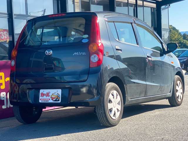 ダイハツ ミラ ６６０ Ｘ スペシャル H24年 (九州・沖縄) 99