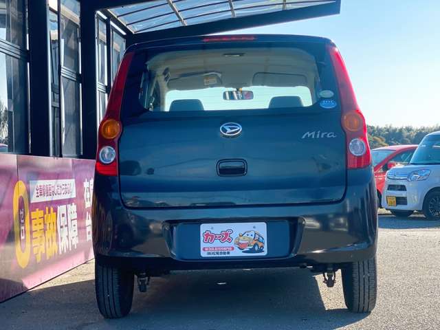 ダイハツ ミラ ６６０ Ｘ スペシャル H24年 (九州・沖縄) 99
