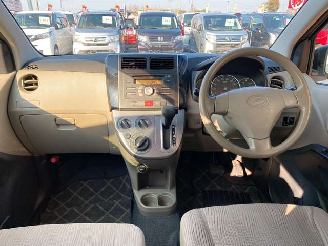 ダイハツ ミラ ６６０ Ｘ リミテッド ＥＲ H22年 (九州・沖縄) 99