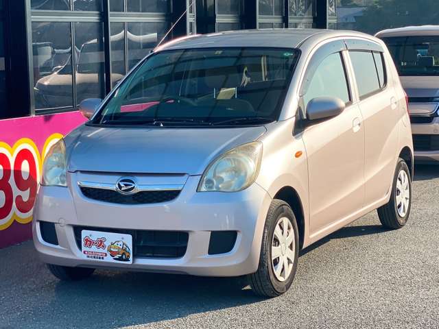 ダイハツ ミラ ６６０ Ｘ リミテッド ＥＲ H22年 (九州・沖縄) 99