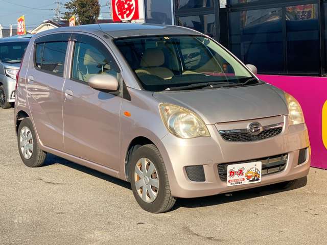 ダイハツ ミラ ６６０ Ｘ リミテッド ＥＲ H22年 (九州・沖縄) 99