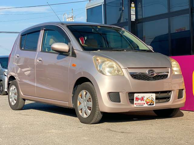 ダイハツ ミラ ６６０ Ｘ リミテッド ＥＲ H22年 (九州・沖縄) 99