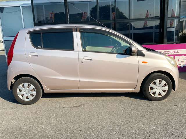 ダイハツ ミラ ６６０ Ｘ リミテッド ＥＲ H22年 (九州・沖縄) 99