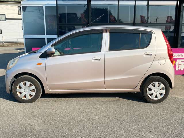 ダイハツ ミラ ６６０ Ｘ リミテッド ＥＲ H22年 (九州・沖縄) 99