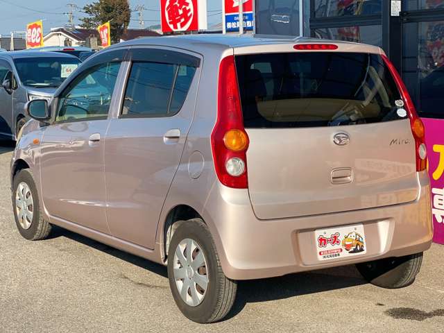 ダイハツ ミラ ６６０ Ｘ リミテッド ＥＲ H22年 (九州・沖縄) 99