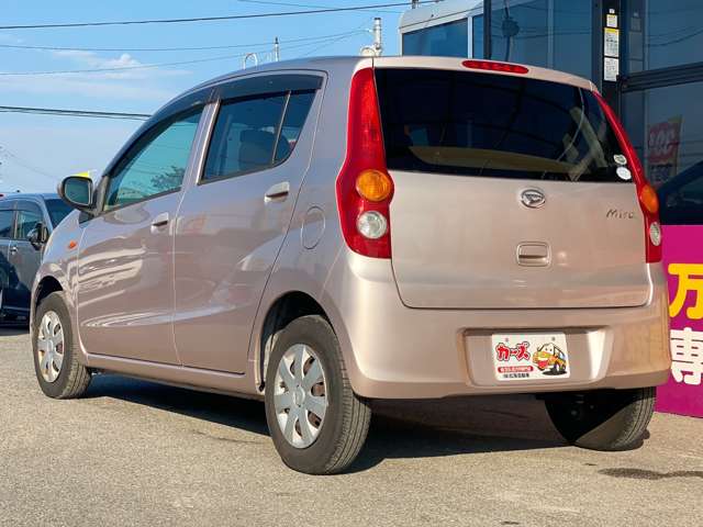 ダイハツ ミラ ６６０ Ｘ リミテッド ＥＲ H22年 (九州・沖縄) 99