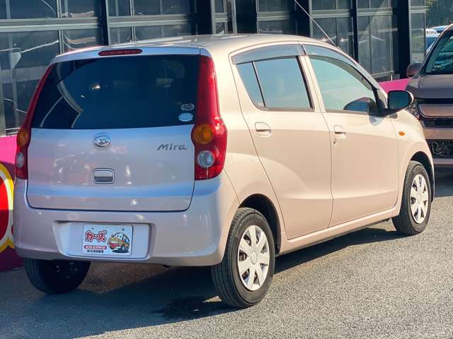 ダイハツ ミラ ６６０ Ｘ リミテッド ＥＲ H22年 (九州・沖縄) 99