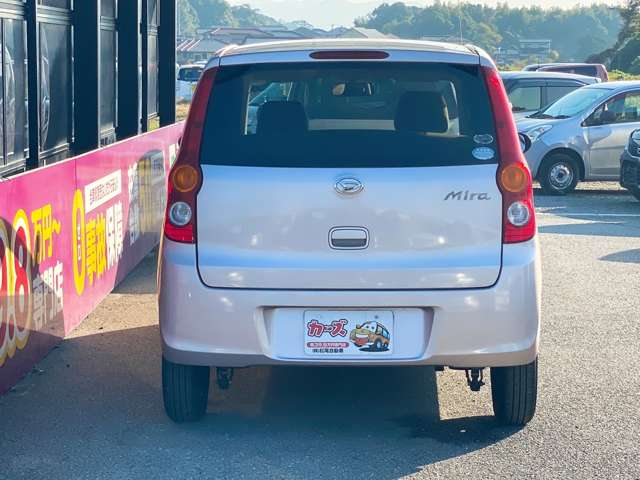 ダイハツ ミラ ６６０ Ｘ リミテッド ＥＲ H22年 (九州・沖縄) 99