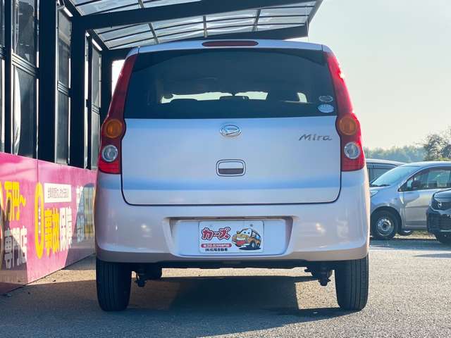ダイハツ ミラ ６６０ Ｘ リミテッド ＥＲ H22年 (九州・沖縄) 99