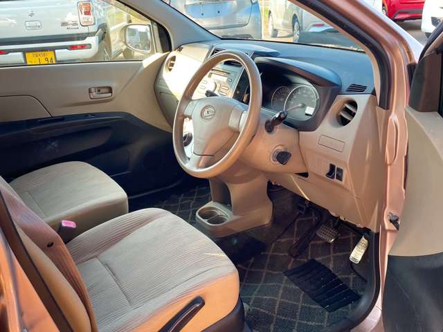 ダイハツ ミラ ６６０ Ｘ リミテッド ＥＲ H22年 (九州・沖縄) 99