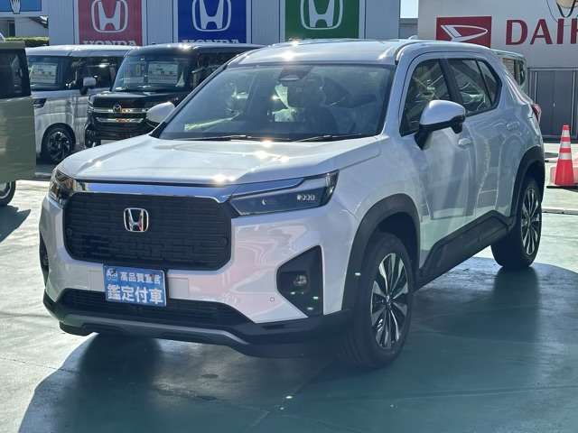 ホンダ ＷＲ−Ｖ １．５ Ｚ R6年 (東海) 99