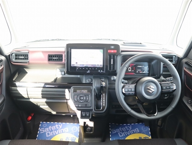 スズキ スペーシア　ギア ６６０ カスタム ハイブリッド ＸＳターボ R5年 (関東) 99