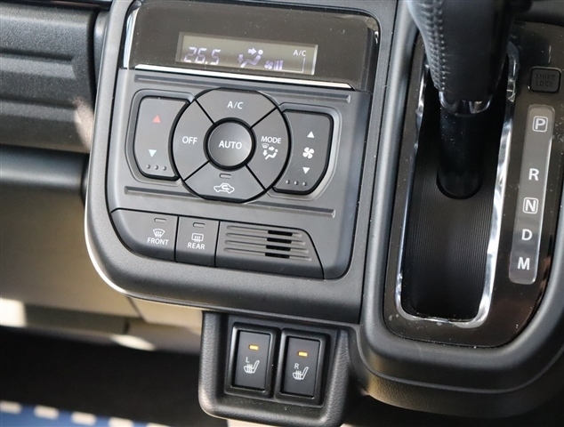 スズキ スペーシア　ギア ６６０ カスタム ハイブリッド ＸＳターボ R5年 (関東) 99