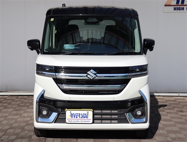 スズキ スペーシア　ギア ６６０ カスタム ハイブリッド ＸＳターボ R5年 (関東) 99