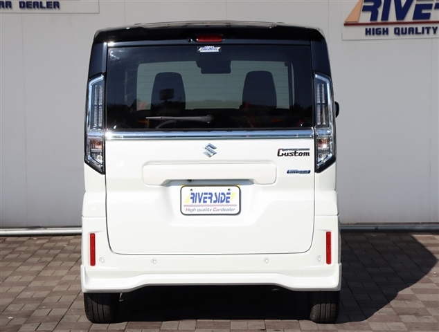 スズキ スペーシア　ギア ６６０ カスタム ハイブリッド ＸＳターボ R5年 (関東) 99