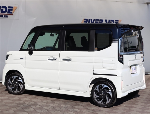 スズキ スペーシア　ギア ６６０ カスタム ハイブリッド ＸＳターボ R5年 (関東) 99